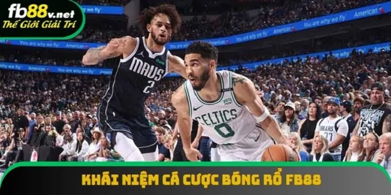 Tìm hiểu thông tin khái niệm cá cược bóng rổ FB88