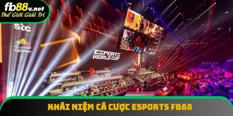 Khám phá thông tin về cá cược esports FB88