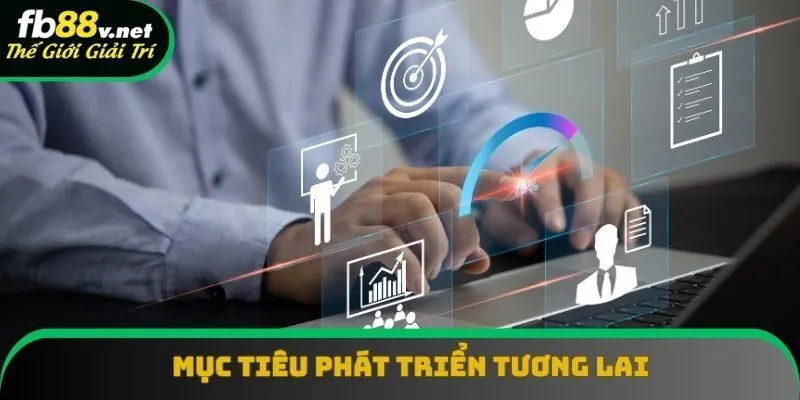 Mục tiêu dài hạn được đặt ra