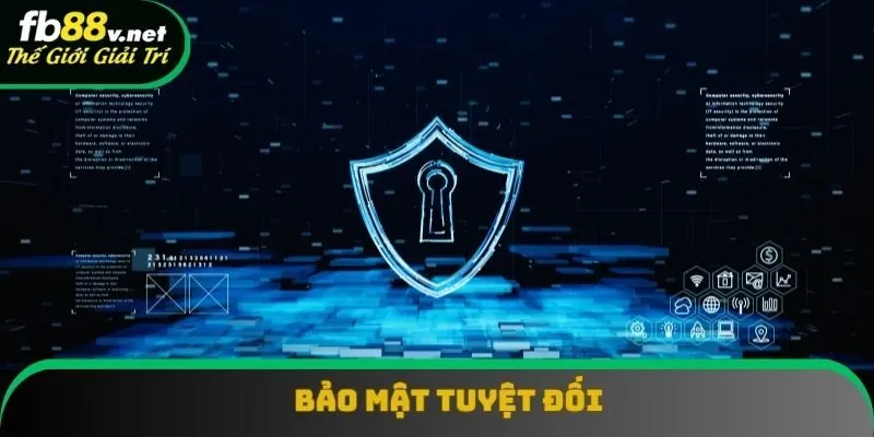 Hệ thống bảo mật tuyệt đối