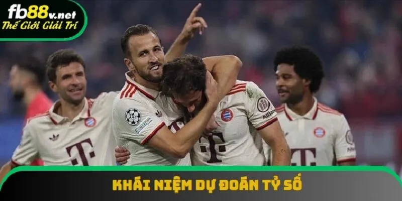 Khám phá khái niệm của dự đoán tỷ số