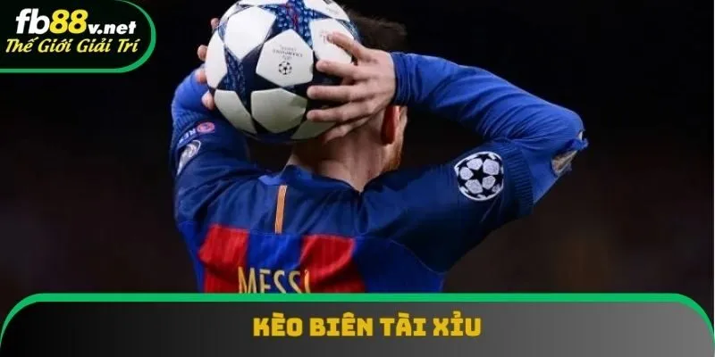 Kèo biên tài xỉu được nhiều người quan tâm