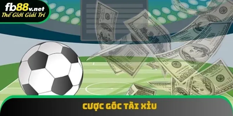 Cược góc tài xỉu luôn thu hút người chơi