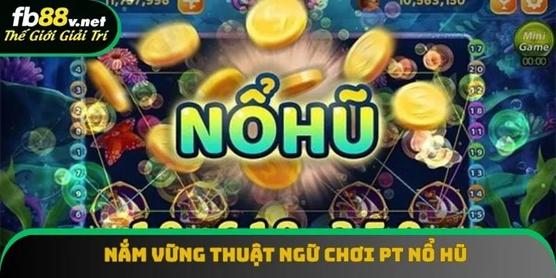 Nắm vững thuật ngữ chơi nổ hũ chuyên nghiệp