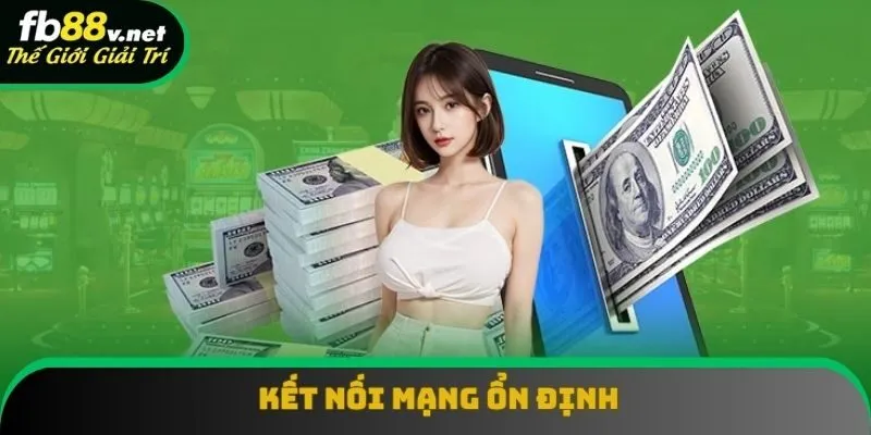 Chỉ thực hiện lệnh khi có nguồn mạng mạnh mẽ