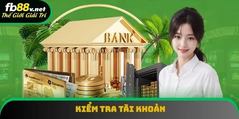 Hội viên cần kiểm tra tài khoản trước và sau khi thanh toán