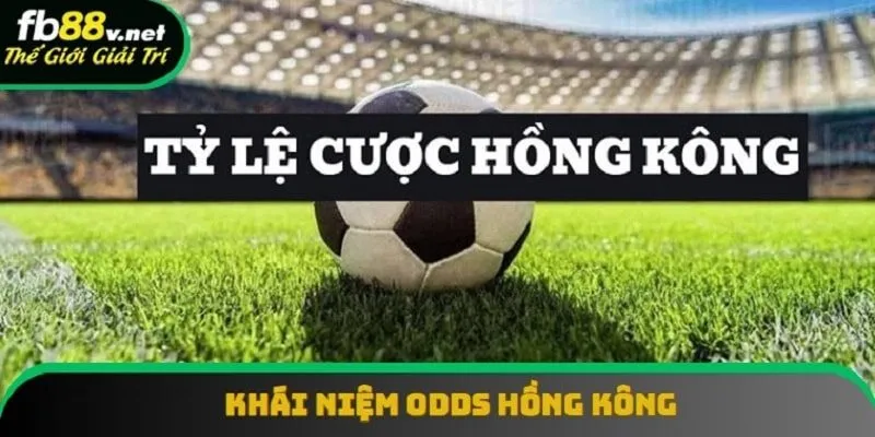 Tìm hiểu khái niệm tỷ lệ cược Hồng Kông