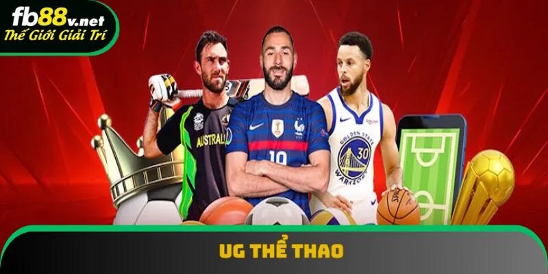 UG Thể Thao: Sảnh Cược Danh Tiếng Toàn Cầu Trong Năm 2025