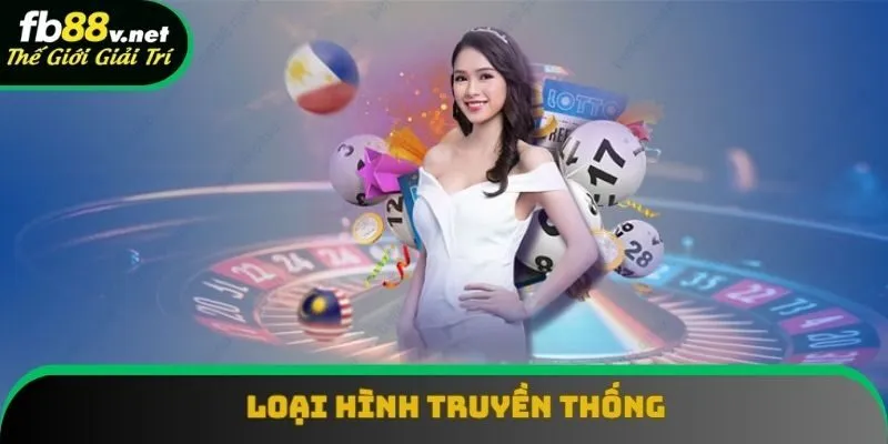 Loại hình truyền thống được nhiều hội viên yêu thích